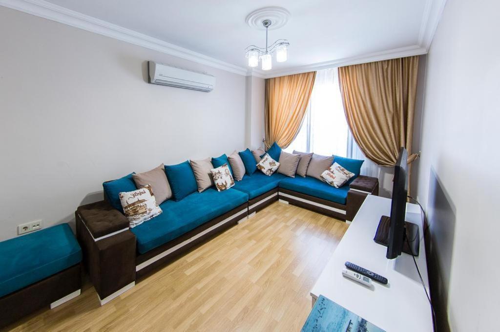 Miran Home Стамбул Экстерьер фото