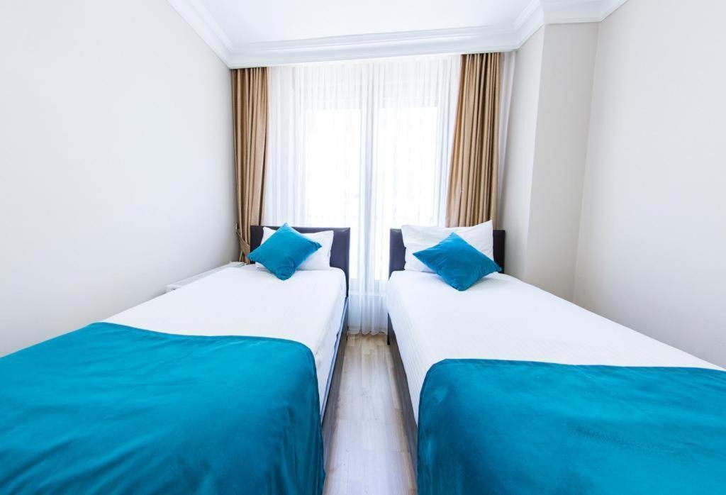 Miran Home Стамбул Экстерьер фото