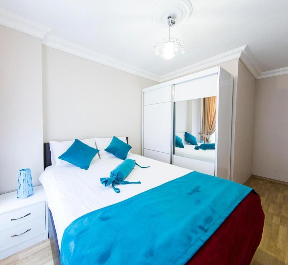 Miran Home Стамбул Экстерьер фото