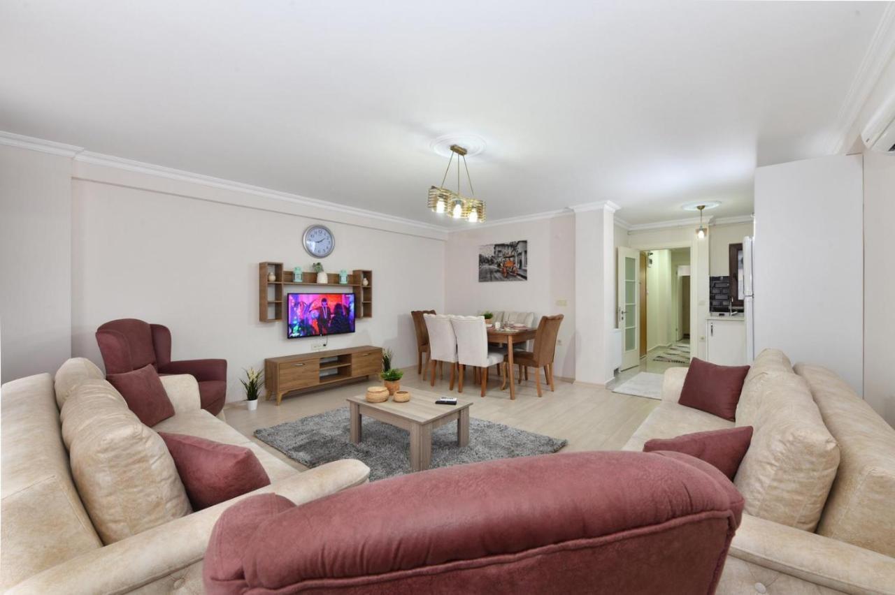Miran Home Стамбул Экстерьер фото