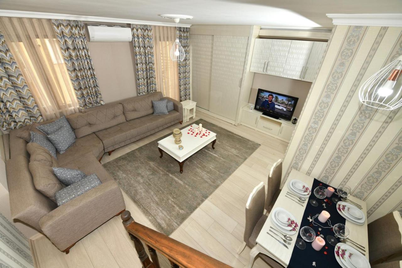 Miran Home Стамбул Экстерьер фото