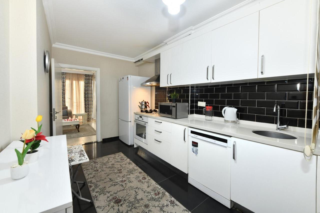 Miran Home Стамбул Экстерьер фото