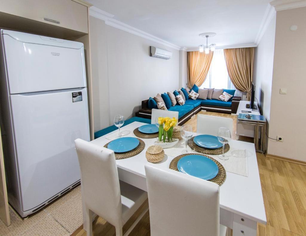 Miran Home Стамбул Экстерьер фото