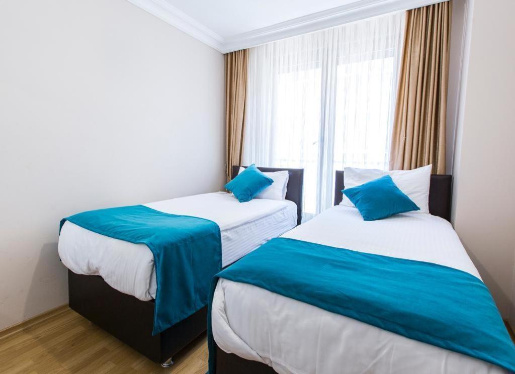 Miran Home Стамбул Экстерьер фото