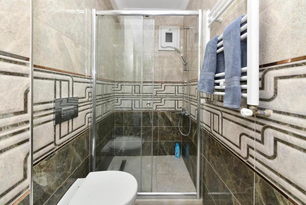 Miran Home Стамбул Экстерьер фото
