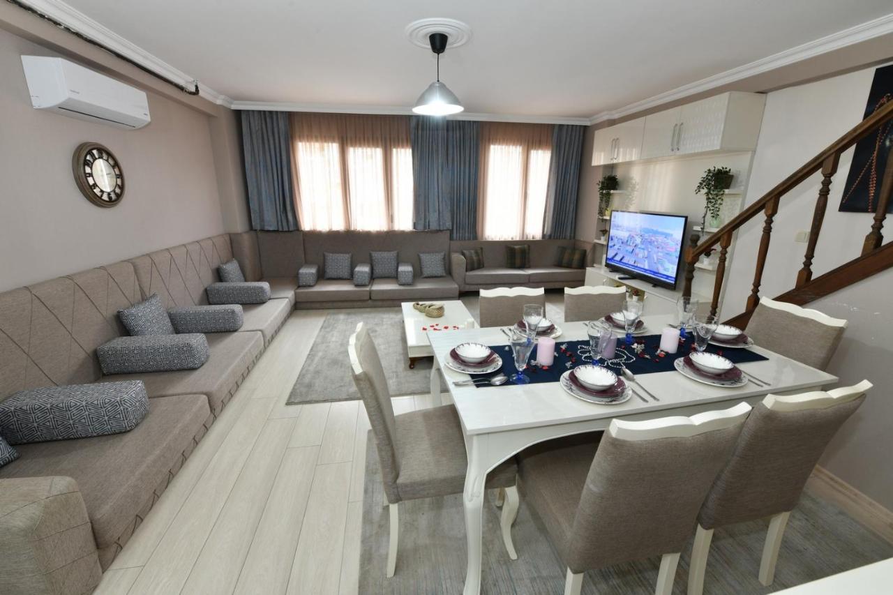 Miran Home Стамбул Экстерьер фото