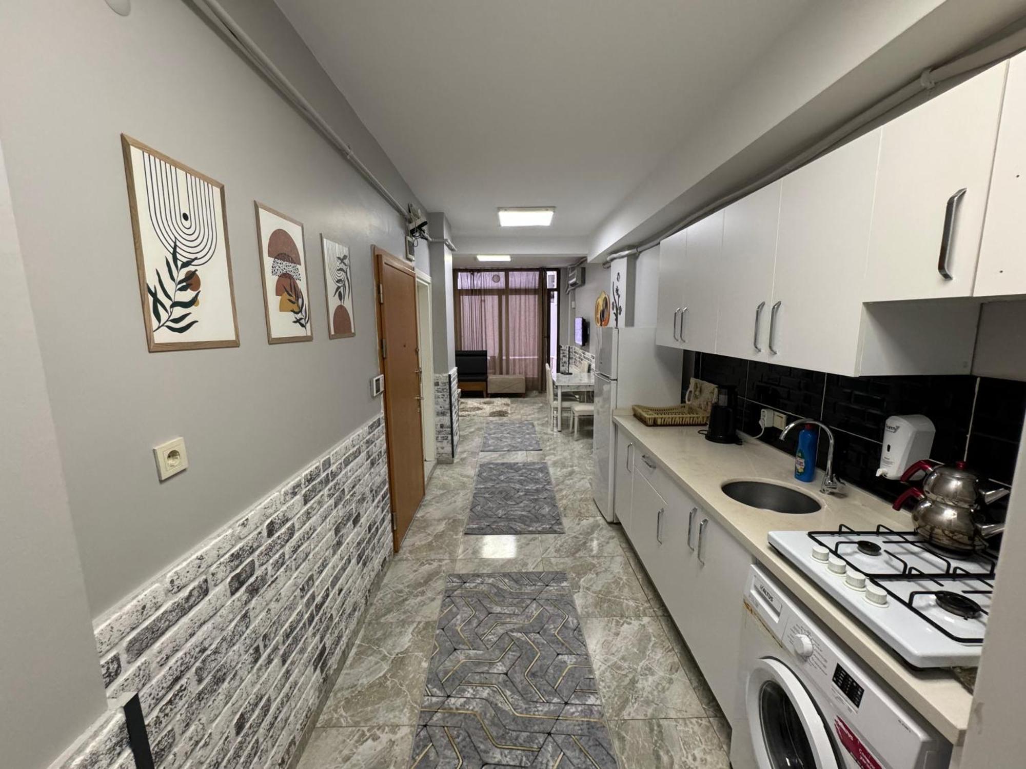 Miran Home Стамбул Экстерьер фото